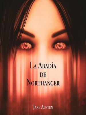 cover image of La Abadía de Northanger